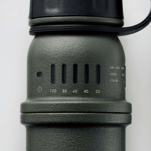 日本 NESTOUT Outdoor Battery 5000mAh 軍事風行動電源 防水防塵防震